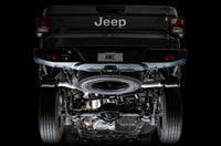 AWE Tread Edition Exhaust – Jeep JT Gladiator