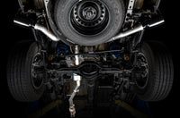 AWE Tread Edition Exhaust – Jeep JT Gladiator