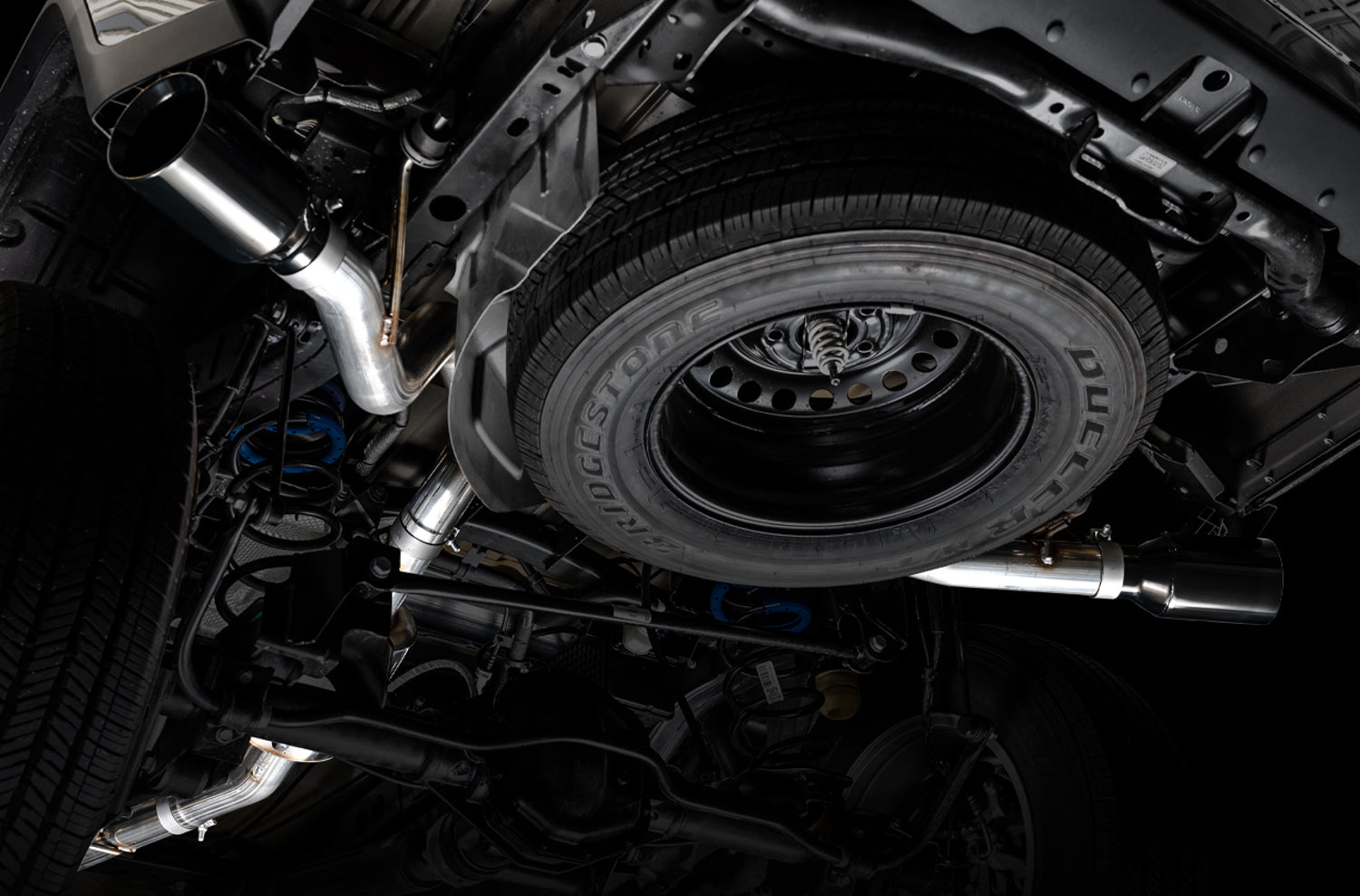 AWE Tread Edition Exhaust – Jeep JT Gladiator