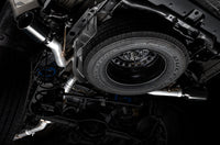 AWE Tread Edition Exhaust – Jeep JT Gladiator