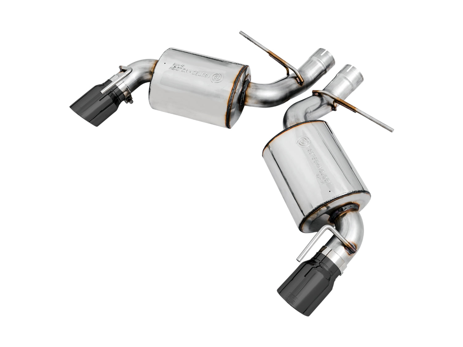 AWE Touring Edition Exhaust – Chevrolet Gen6 Camaro SS / ZL1
