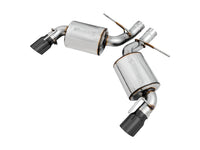 AWE Touring Edition Exhaust – Chevrolet Gen6 Camaro SS / ZL1