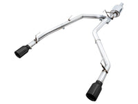 AWE 0FG Exhaust – RAM 1500 5.7L (DS, without Bumper Cutouts)