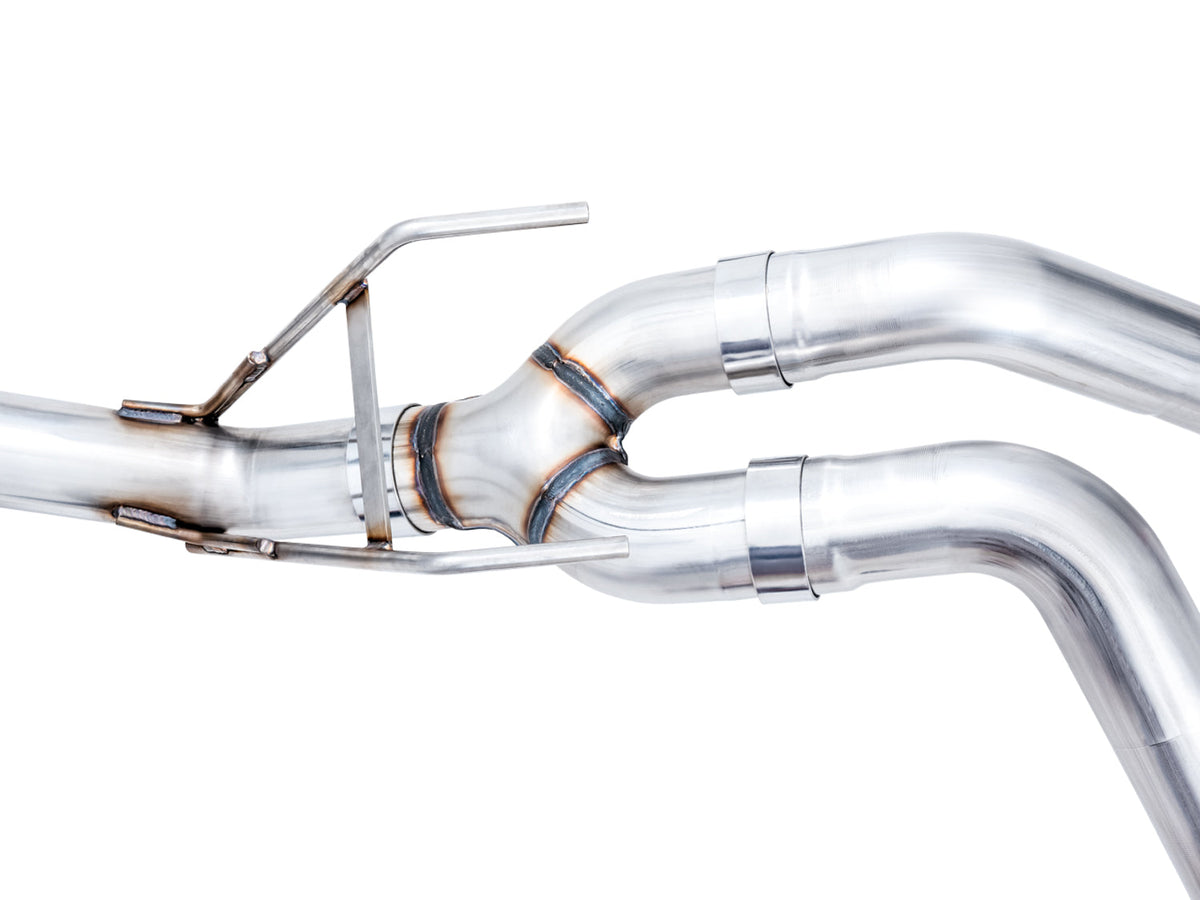 AWE 0FG Exhaust – RAM 1500 5.7L (DS, without Bumper Cutouts)