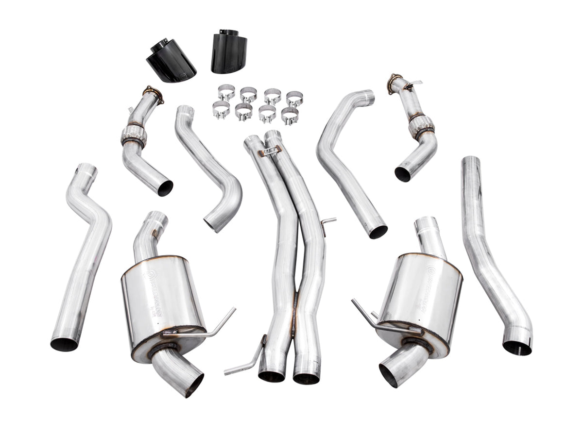 AWE Touring Edition Exhaust – Audi B9 RS5 Coupe 2.9TT