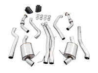 AWE Touring Edition Exhaust – Audi B9 RS5 Coupe 2.9TT
