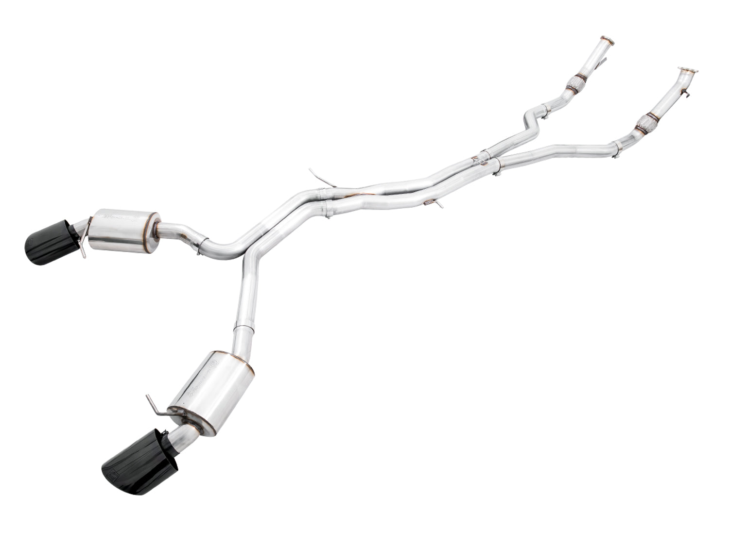 AWE Touring Edition Exhaust – Audi B9 RS5 Sportback 2.9TT