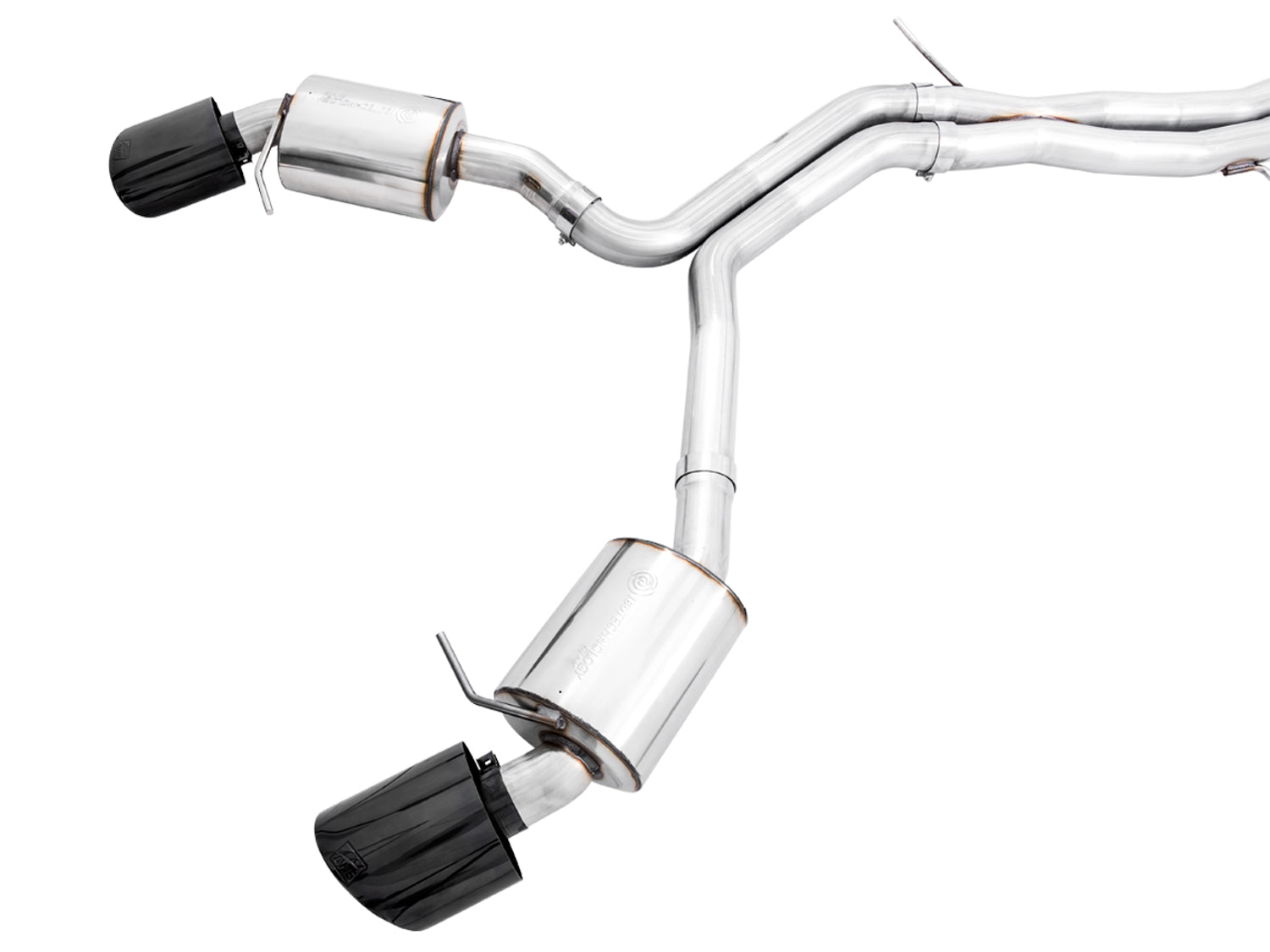 AWE Touring Edition Exhaust – Audi B9 RS5 Sportback 2.9TT