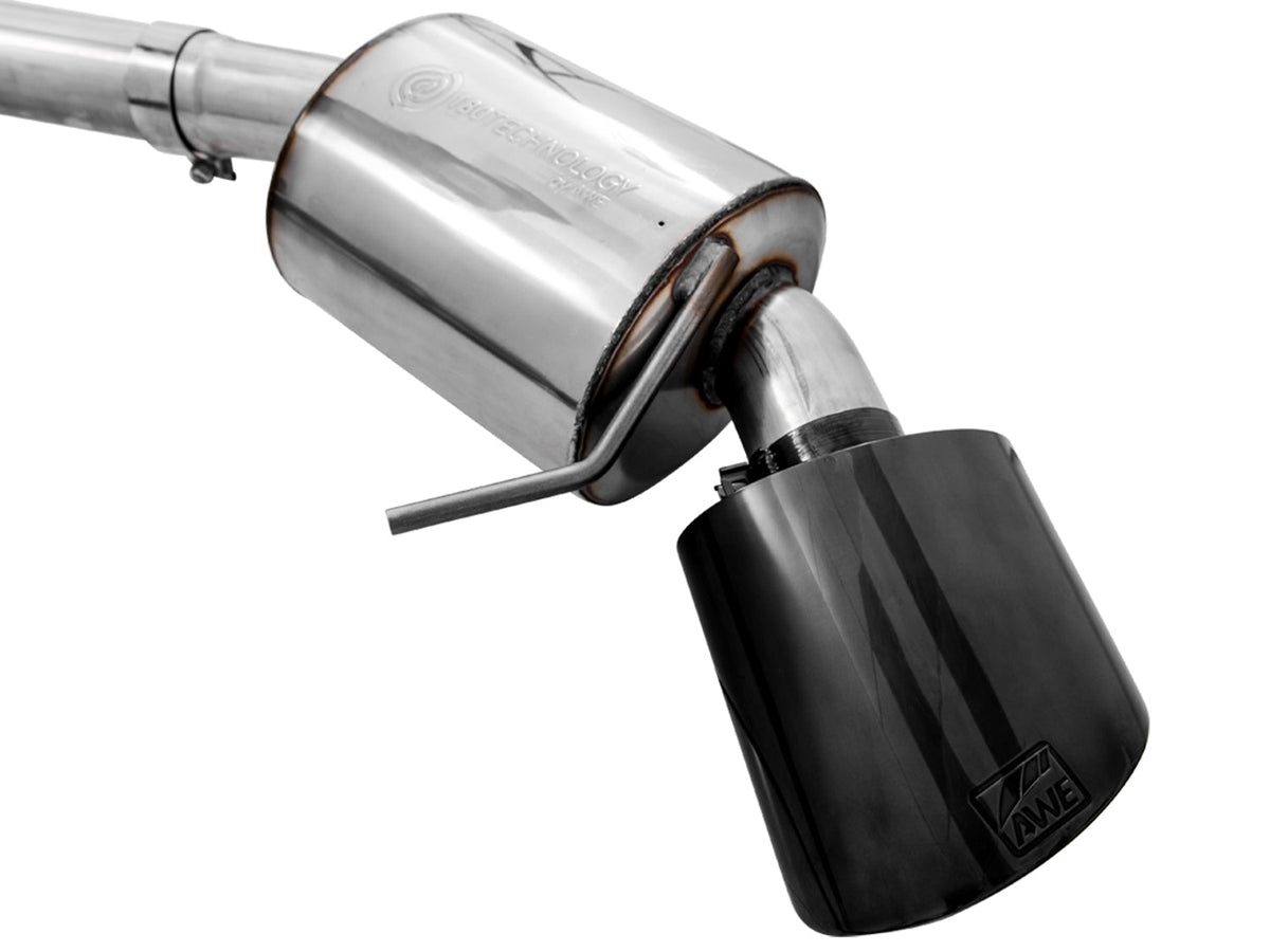 AWE Touring Edition Exhaust – Audi B9 RS5 Sportback 2.9TT