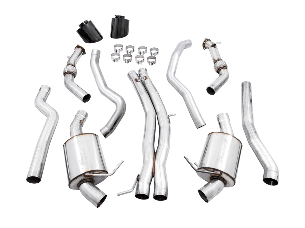 AWE Touring Edition Exhaust – Audi B9 RS5 Sportback 2.9TT