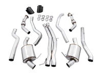 AWE Touring Edition Exhaust – Audi B9 RS5 Sportback 2.9TT