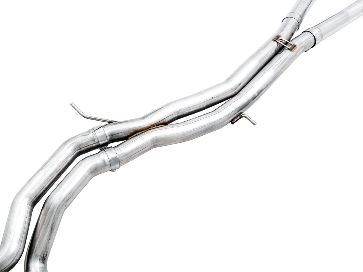 AWE Touring Edition Exhaust – Audi B9 RS5 Sportback 2.9TT
