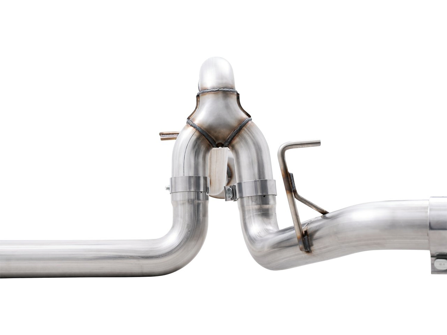 AWE 0FG Exhaust – Ford F-150 2021+ (Flat Bumper)