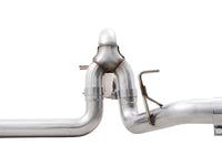 AWE 0FG Exhaust – Ford F-150 2021+ (Flat Bumper)