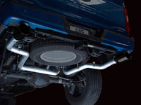 AWE 0FG Exhaust – Ford F-150 2021+ (Flat Bumper)