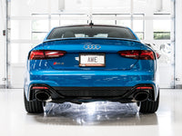 AWE Track Edition Exhaust – Audi B9.5 RS5 Coupe 2.9TT