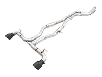 AWE Track Edition Exhaust – Toyota GR Supra 3.0T (A90)