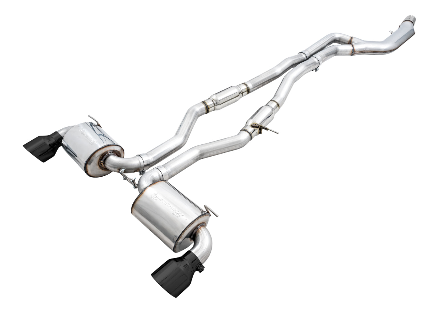 AWE Touring Edition Exhaust – Toyota GR Supra 3.0T (A90)