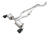 AWE Touring Edition Exhaust – Toyota GR Supra 3.0T (A90)