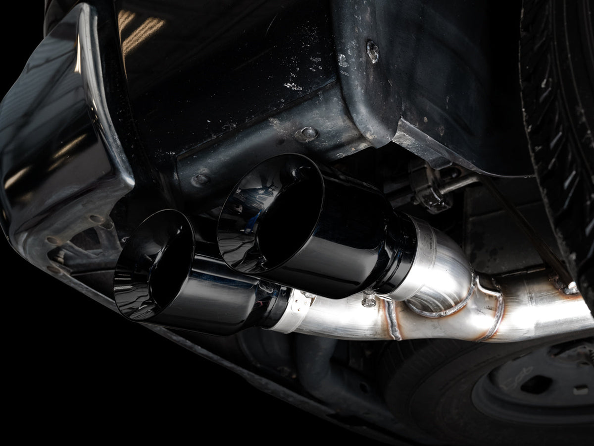 AWE 0FG Exhaust – RAM 1500 5.7L (DS, without Bumper Cutouts)