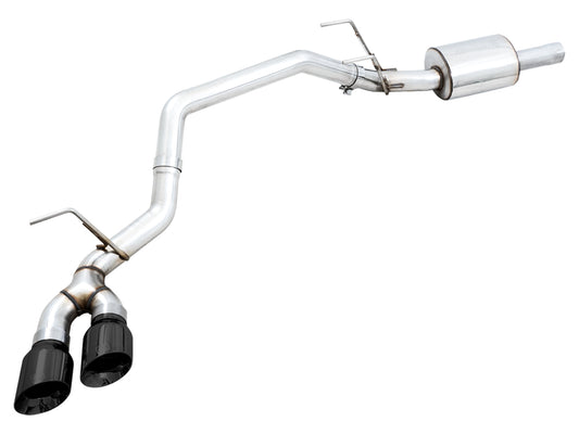 AWE 0FG Exhaust – RAM 1500 5.7L (DS, without Bumper Cutouts)