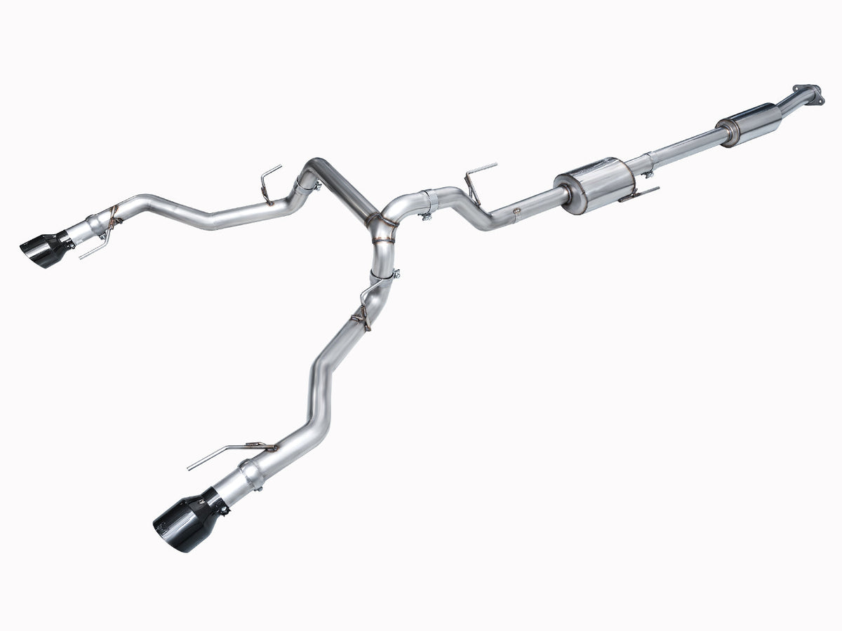 AWE 0FG Exhaust – Ford F-150 & Tremor 2021+ (Bumper Cutouts)