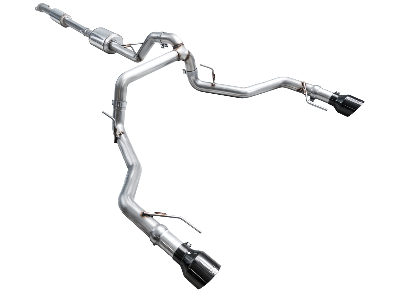 AWE 0FG Exhaust – Ford F-150 & Tremor 2021+ (Bumper Cutouts)