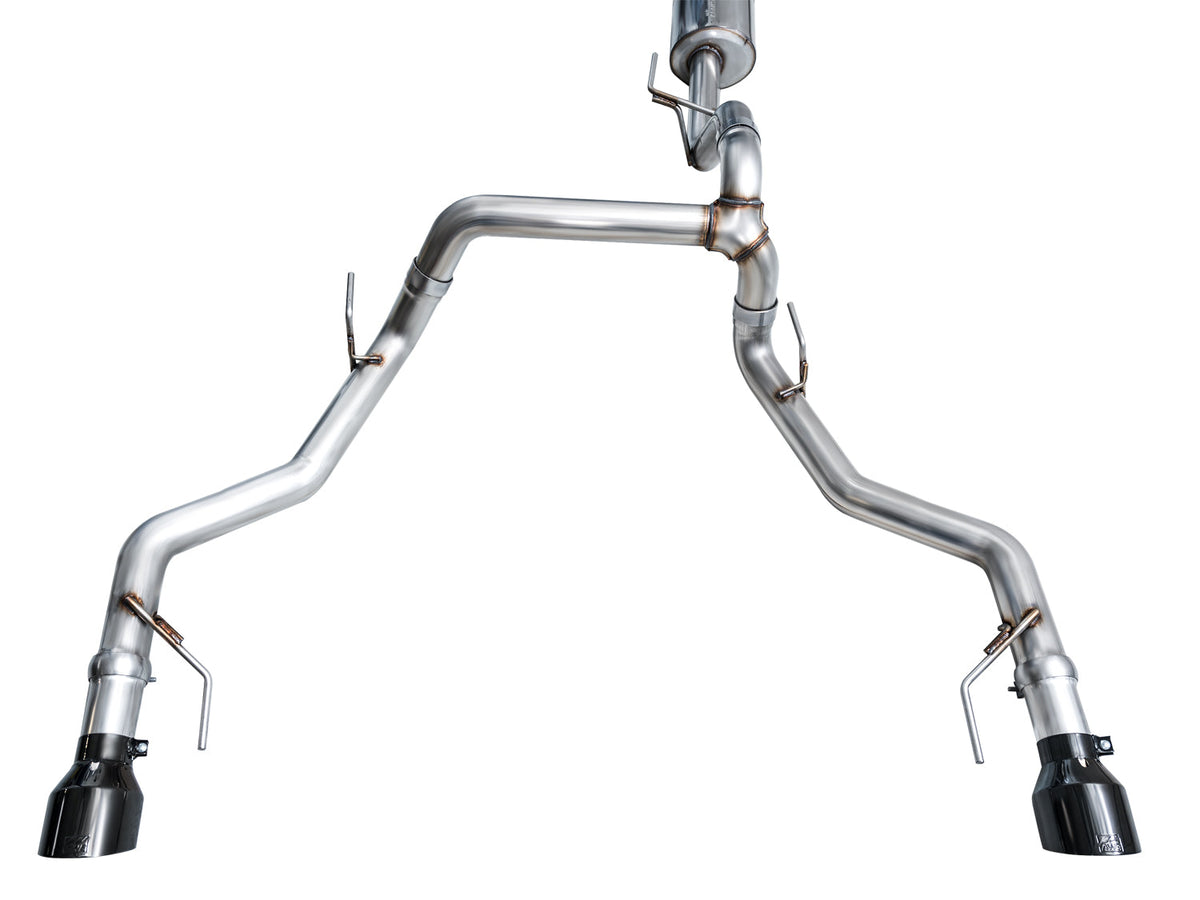 AWE 0FG Exhaust – Ford F-150 & Tremor 2021+ (Bumper Cutouts)