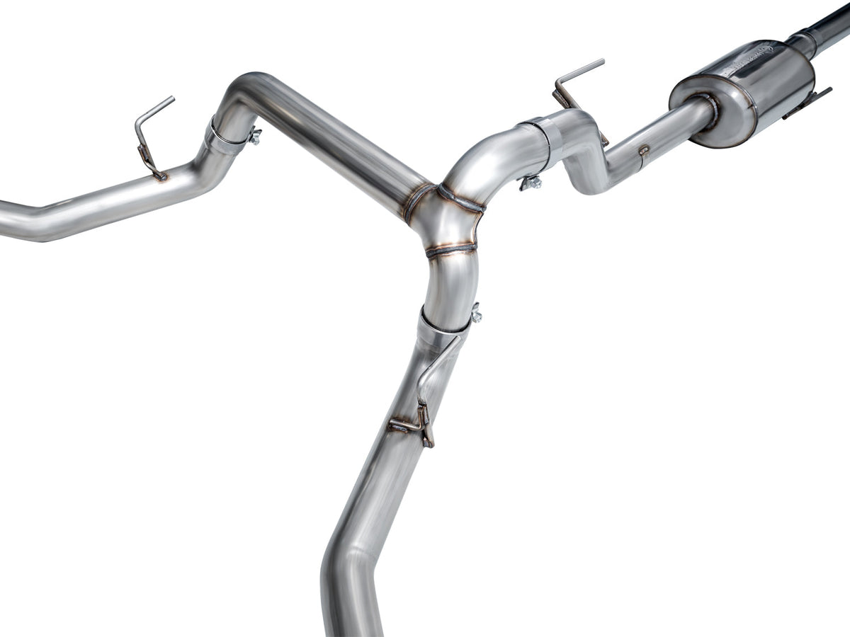 AWE 0FG Exhaust – Ford F-150 & Tremor 2021+ (Bumper Cutouts)