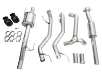 AWE 0FG Exhaust – Ford F-150 & Tremor 2021+ (Bumper Cutouts)
