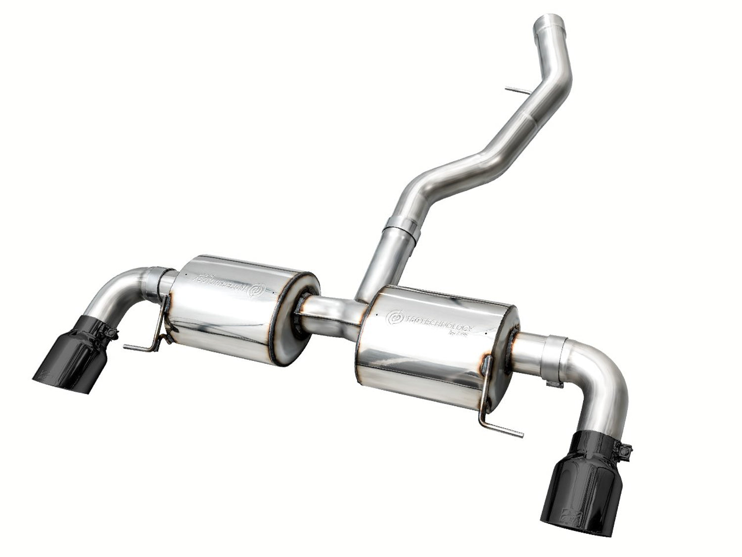 AWE Touring Edition Exhaust – BMW G20 330i / G22 430i