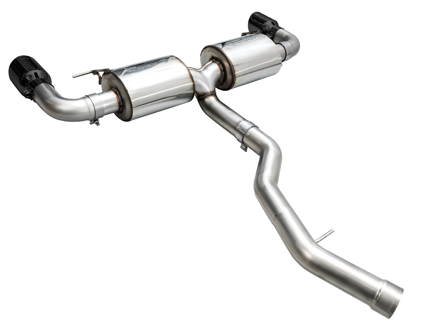 AWE Track Edition Exhaust – BMW G20 330i / G22 430i
