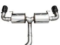 AWE Track Edition Exhaust – BMW G20 330i / G22 430i