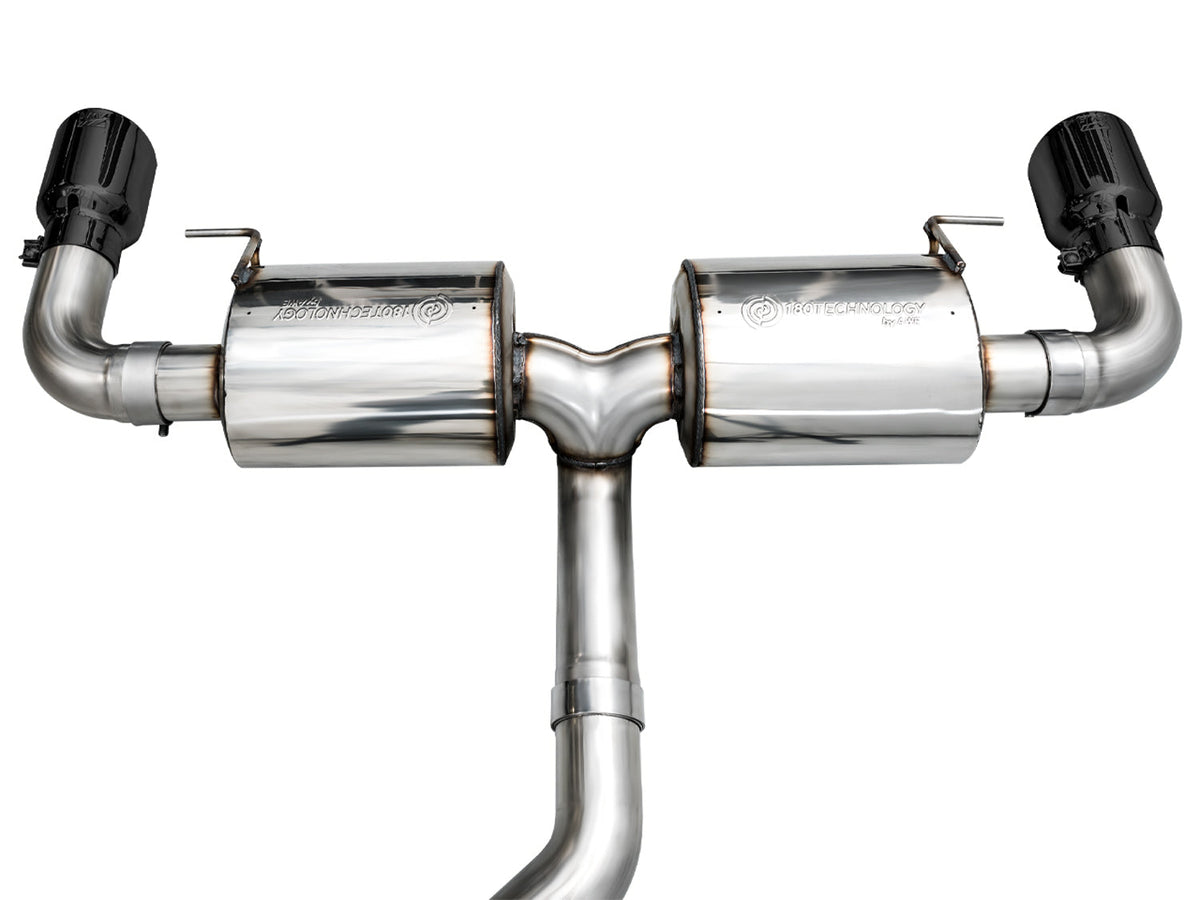 AWE Touring Edition Exhaust – BMW G20 330i / G22 430i