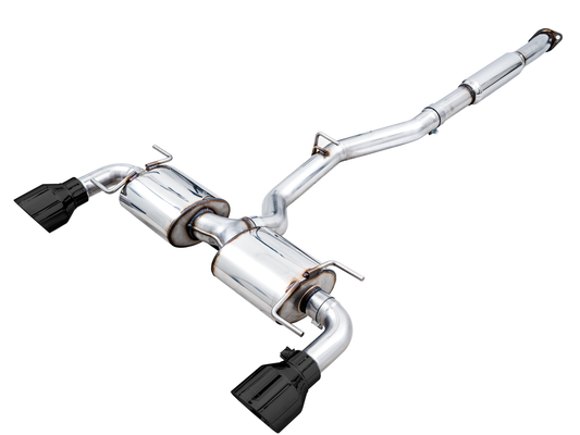 AWE Touring Edition Exhaust – Toyota GR86 / 86 & Subaru BRZ