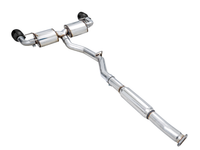 AWE Touring Edition Exhaust – Toyota GR86 / 86 & Subaru BRZ