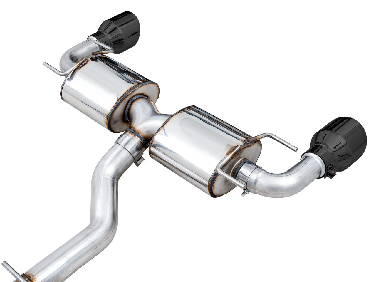 AWE Touring Edition Exhaust – Toyota GR86 / 86 & Subaru BRZ