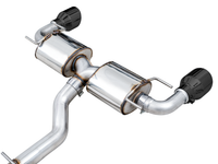 AWE Touring Edition Exhaust – Toyota GR86 / 86 & Subaru BRZ
