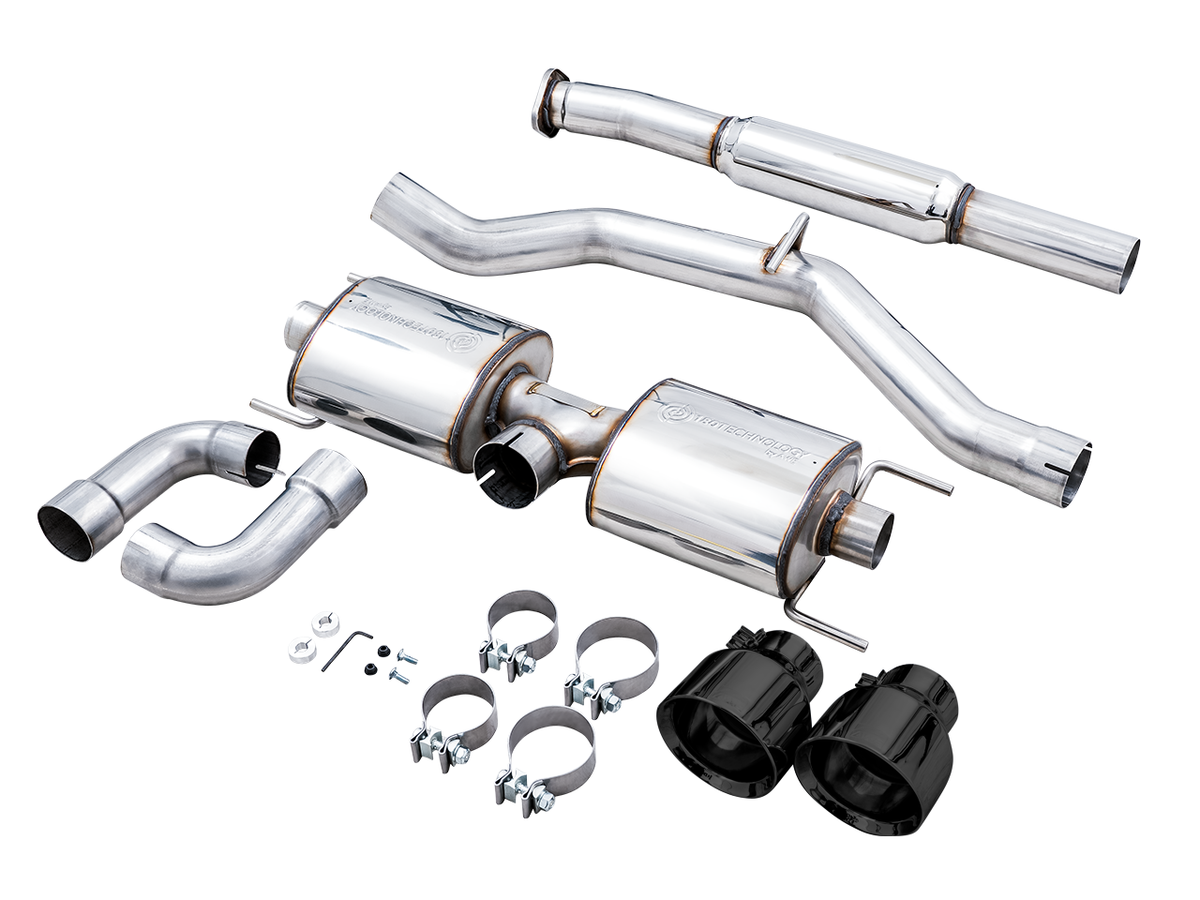 AWE Touring Edition Exhaust – Toyota GR86 / 86 & Subaru BRZ