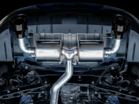 AWE Touring Edition Exhaust – Toyota GR86 / 86 & Subaru BRZ