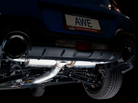 AWE Touring Edition Exhaust – Toyota GR86 / 86 & Subaru BRZ