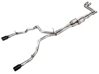 AWE 0FG Exhaust – RAM 1500 3.0TT Hurricane 2025+