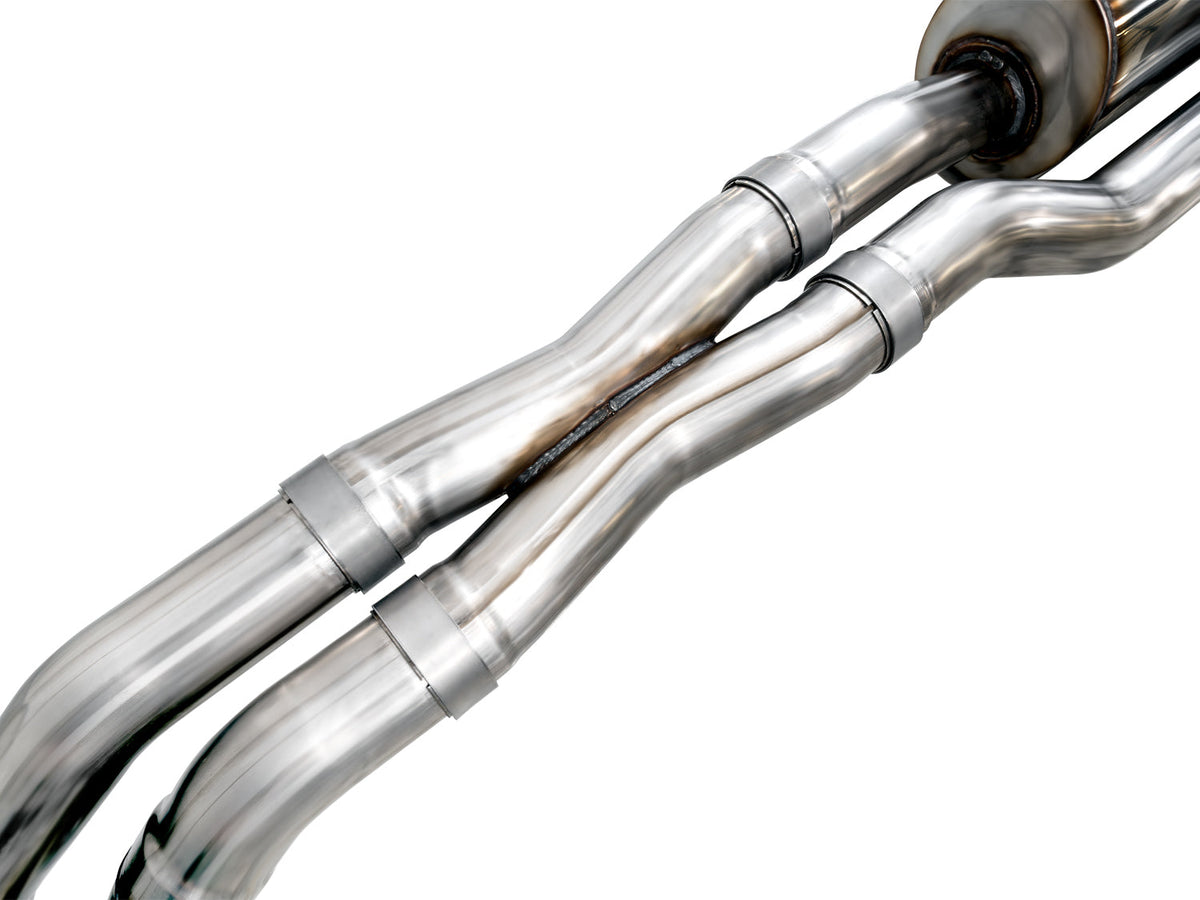 AWE 0FG Exhaust – RAM 1500 3.0TT Hurricane 2025+