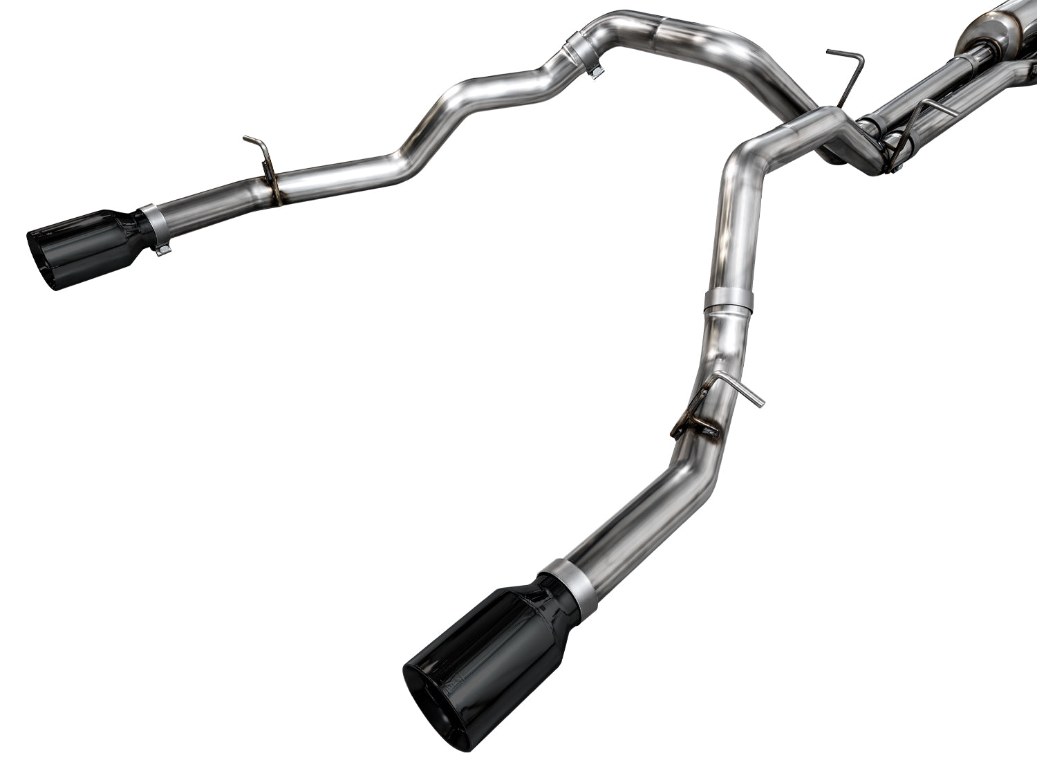 AWE 0FG Exhaust – RAM 1500 3.0TT Hurricane 2025+