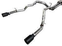 AWE 0FG Exhaust – RAM 1500 3.0TT Hurricane 2025+