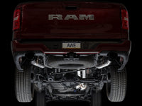 AWE 0FG Exhaust – RAM 1500 3.0TT Hurricane 2025+