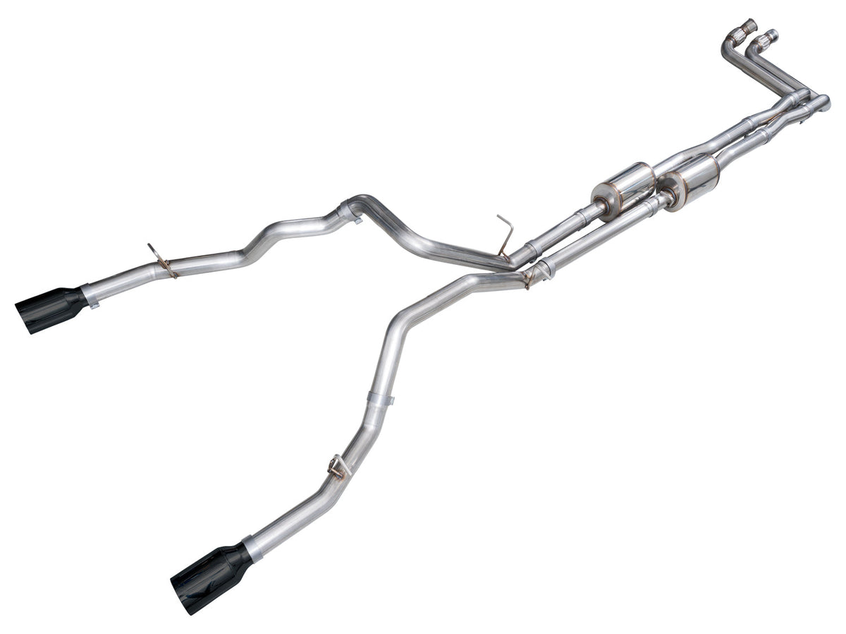 AWE 0FG Exhaust – RAM 1500 3.0TT Hurricane 2025+