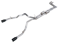 AWE 0FG Exhaust – RAM 1500 3.0TT Hurricane 2025+