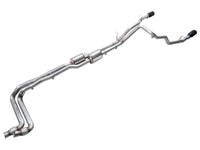 AWE 0FG Exhaust – RAM 1500 3.0TT Hurricane 2025+