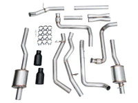 AWE 0FG Exhaust – RAM 1500 3.0TT Hurricane 2025+